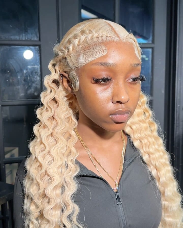 Post 9 by Hair By Spk on Instagram (carousel)