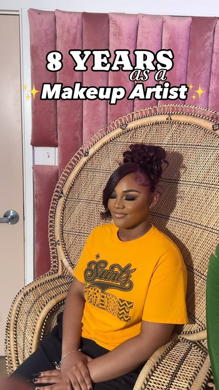 Post 10 by Jasmine Mua English on Instagram (video)