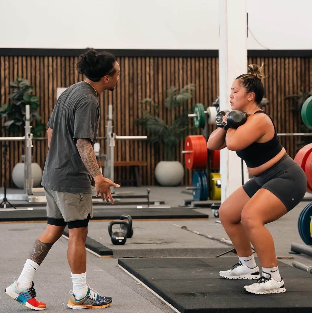 Post 9 by Personal Trainer on Instagram (carousel)