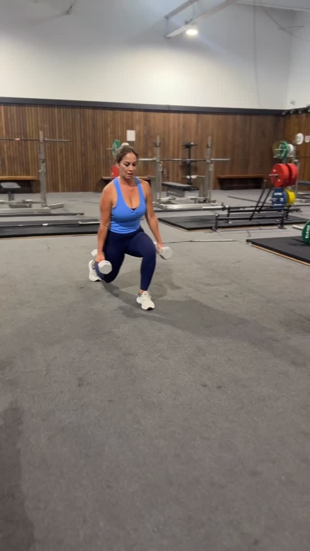 Post 8 by Personal Trainer on Instagram (video)