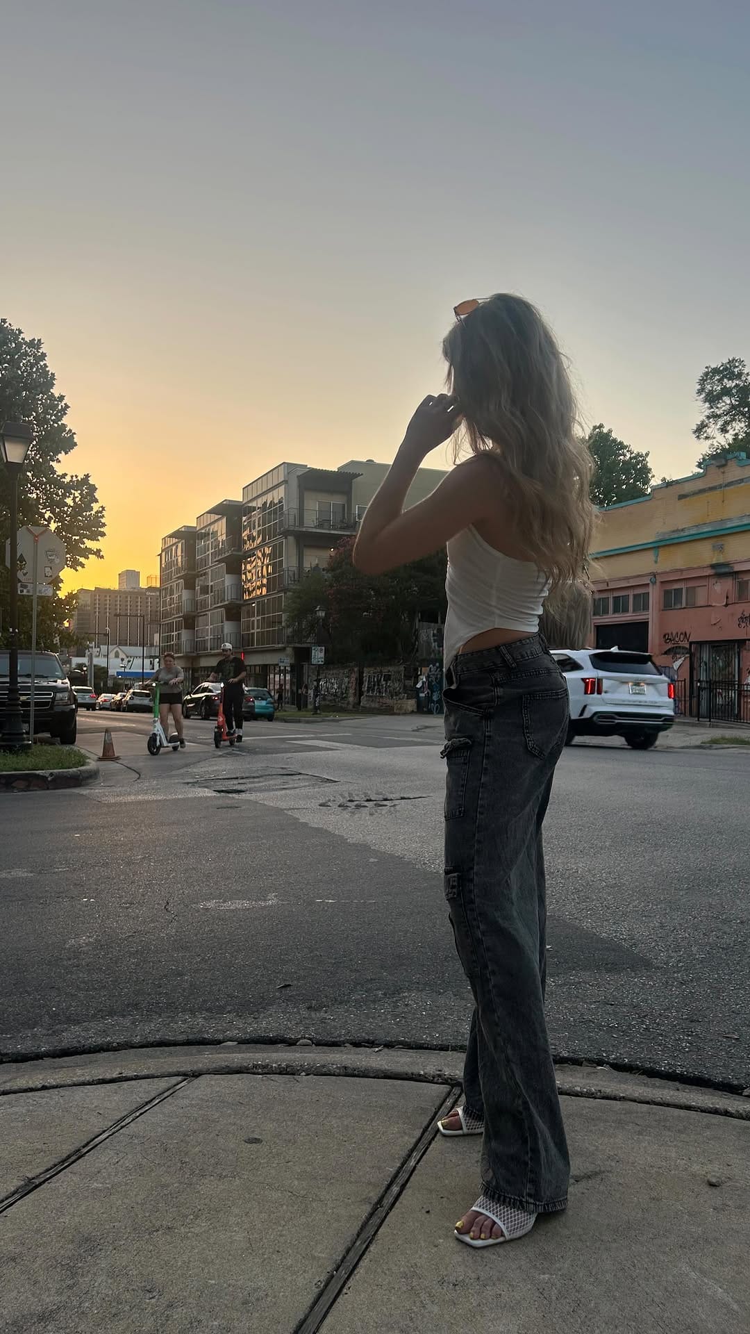 Post 8 by Kendall Grace Burton on Instagram (video)