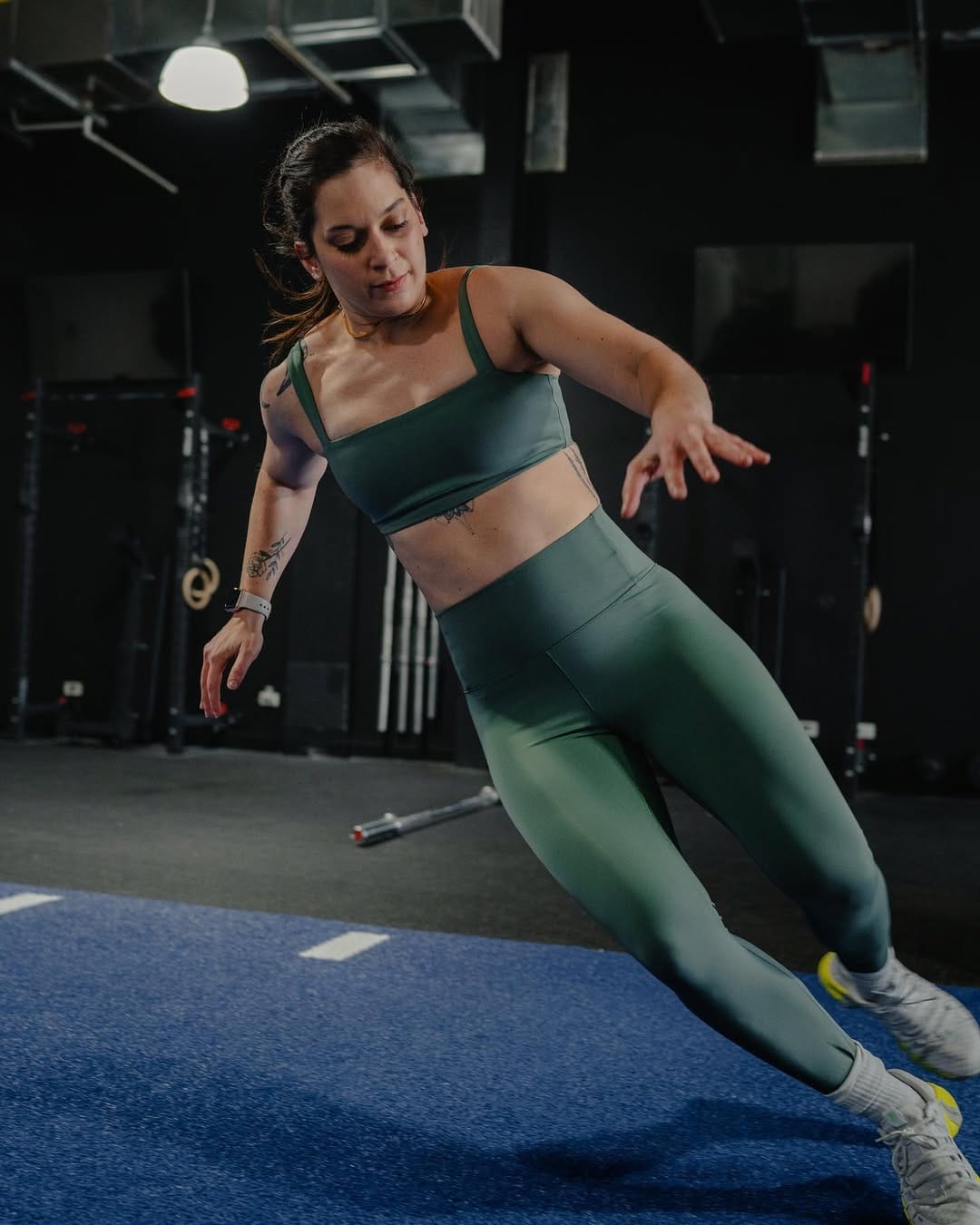 Post 9 by Steph Rountree M.S Exercise Science on Instagram (carousel)