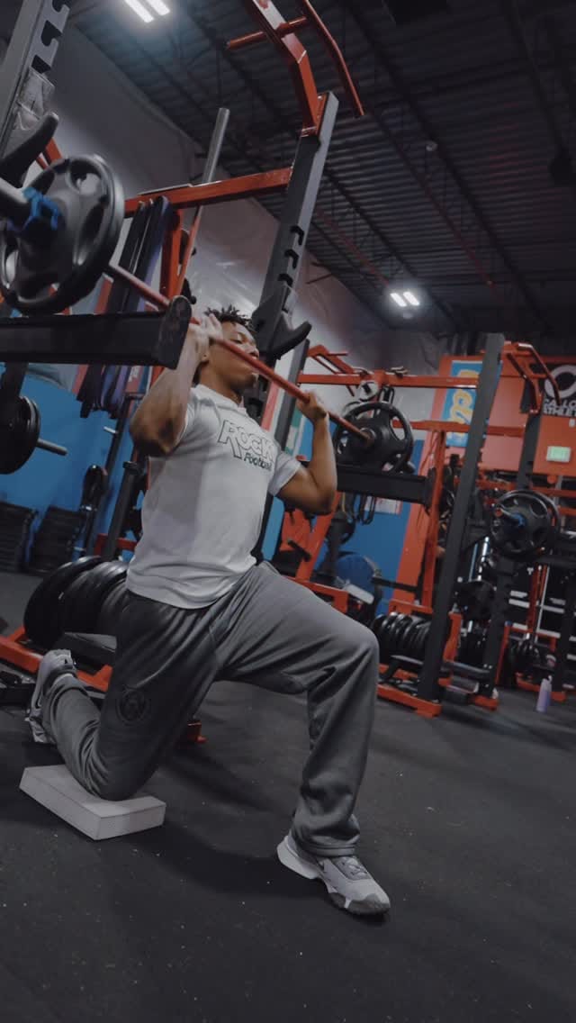 Post 5 by Calloway Athletics on Instagram (video)