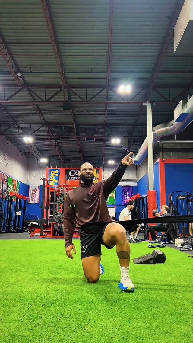 Post 4 by Calloway Athletics on Instagram (video)