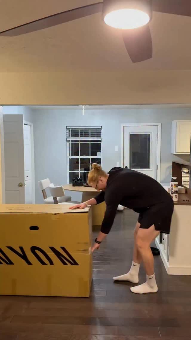 Post 8 by Hunter Black on Instagram (video)