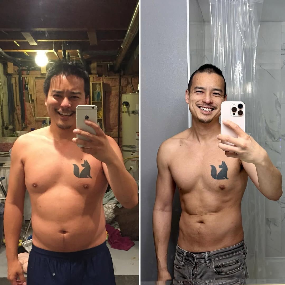 Post 1 by @ketobrojoe on Instagram (image)
