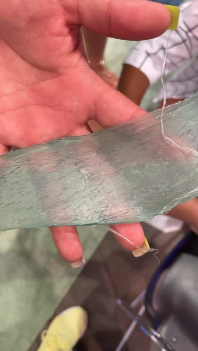 Post 6 by WU Aesthetics & Academy on Instagram (video)