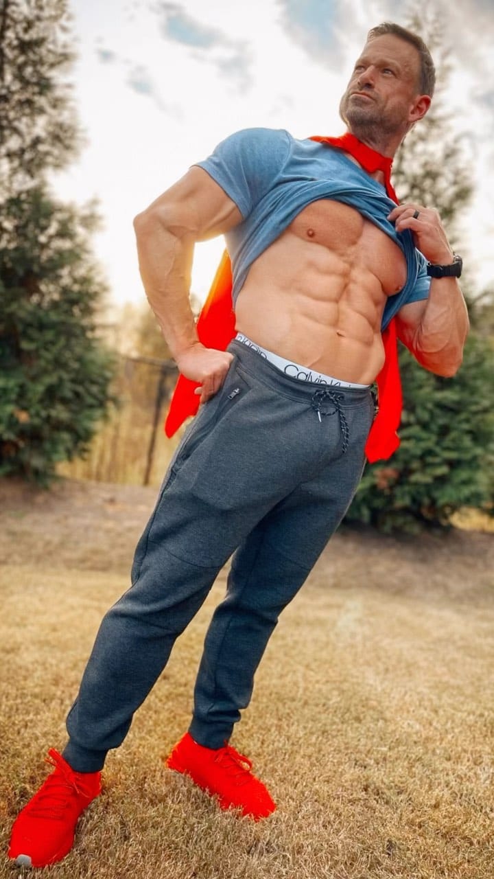 Post 5 by Clayton Russell on Instagram (video)