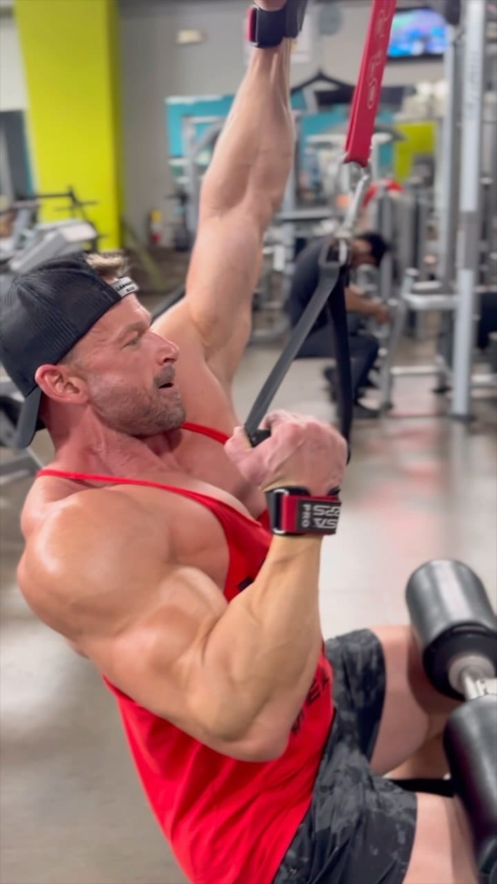 Post 2 by Clayton Russell on Instagram (video)