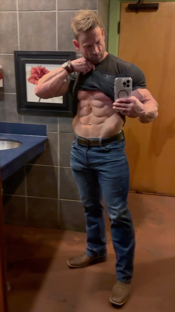 Post 1 by Clayton Russell on Instagram (video)