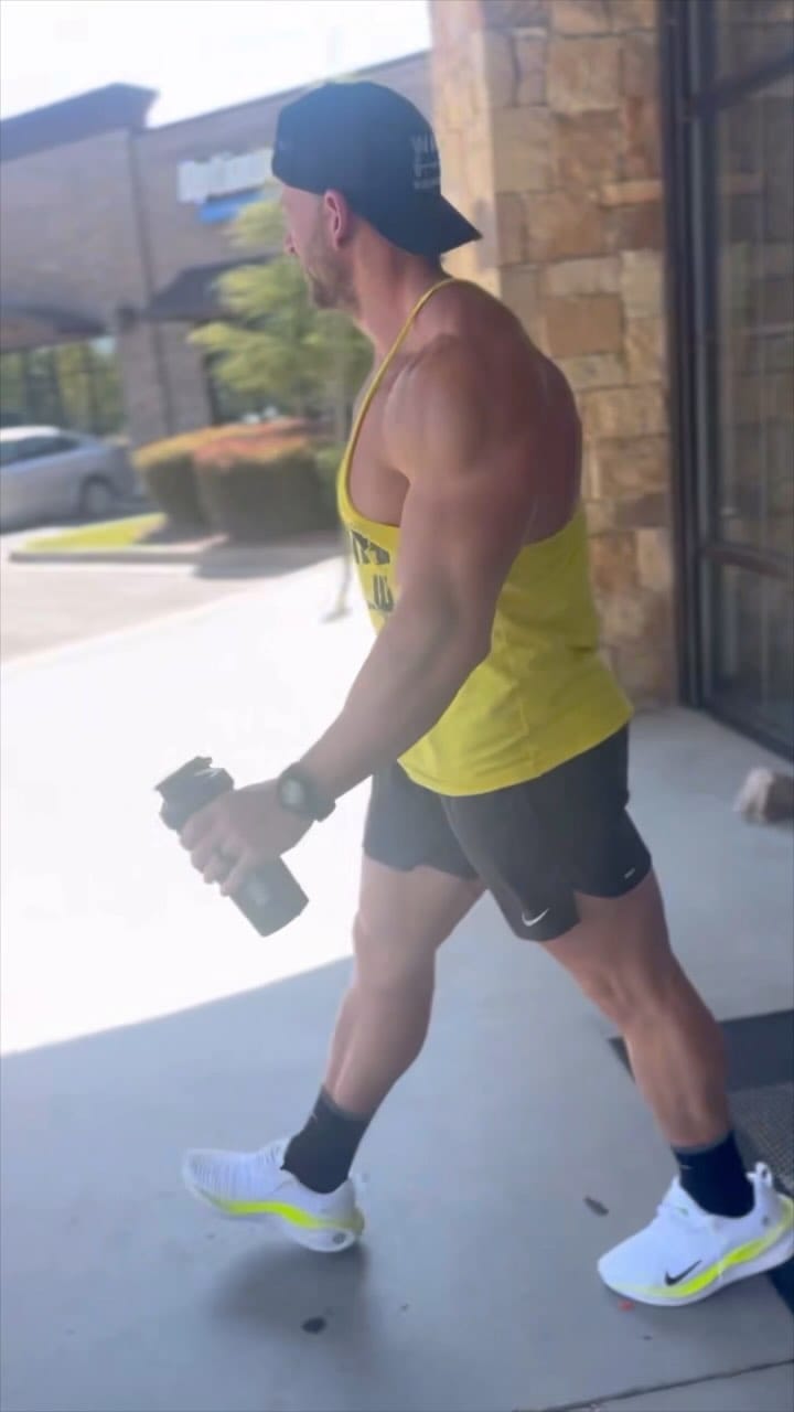 Post 3 by Clayton Russell on Instagram (video)