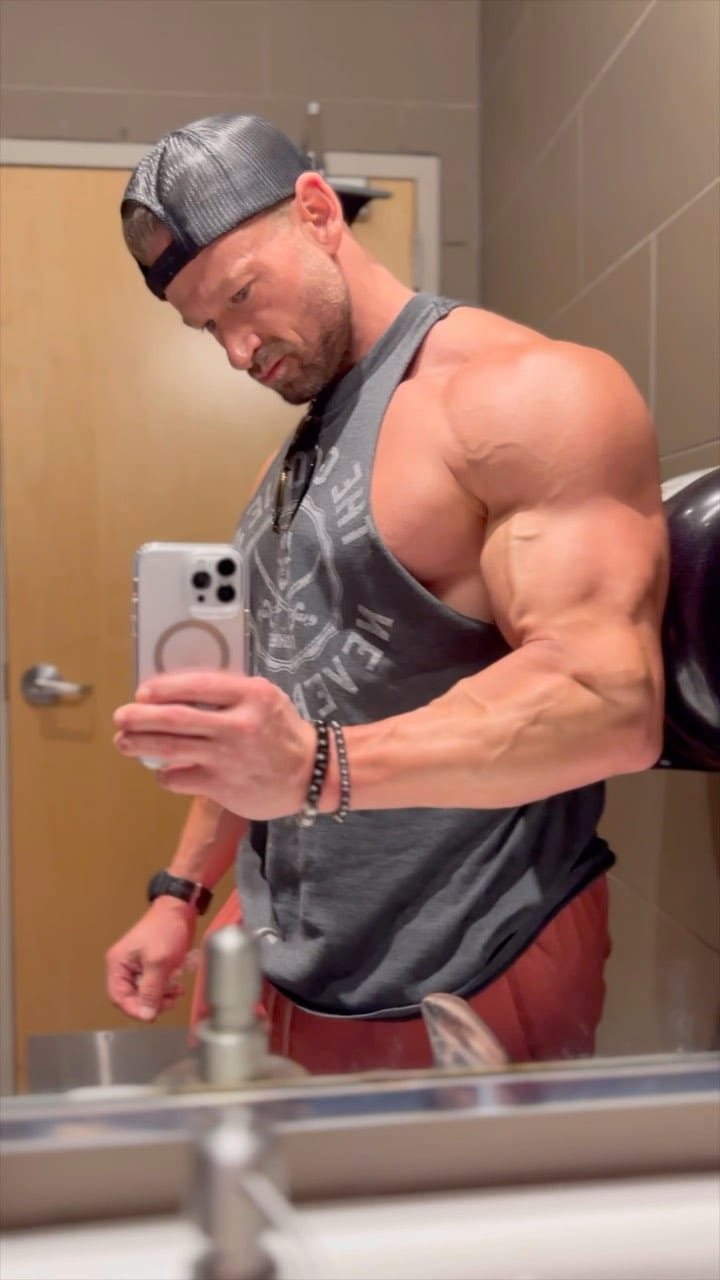 Post 10 by Clayton Russell on Instagram (video)