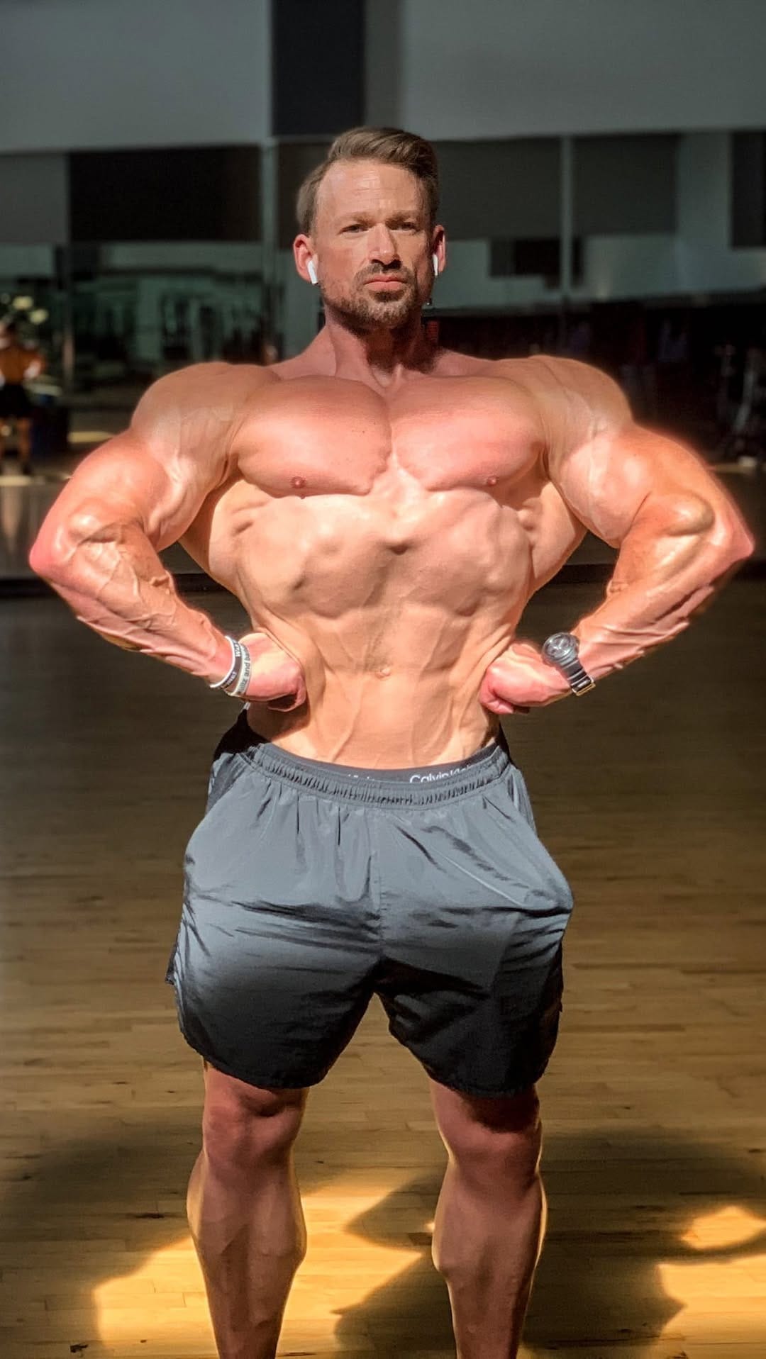 Post 9 by Clayton Russell on Instagram (video)
