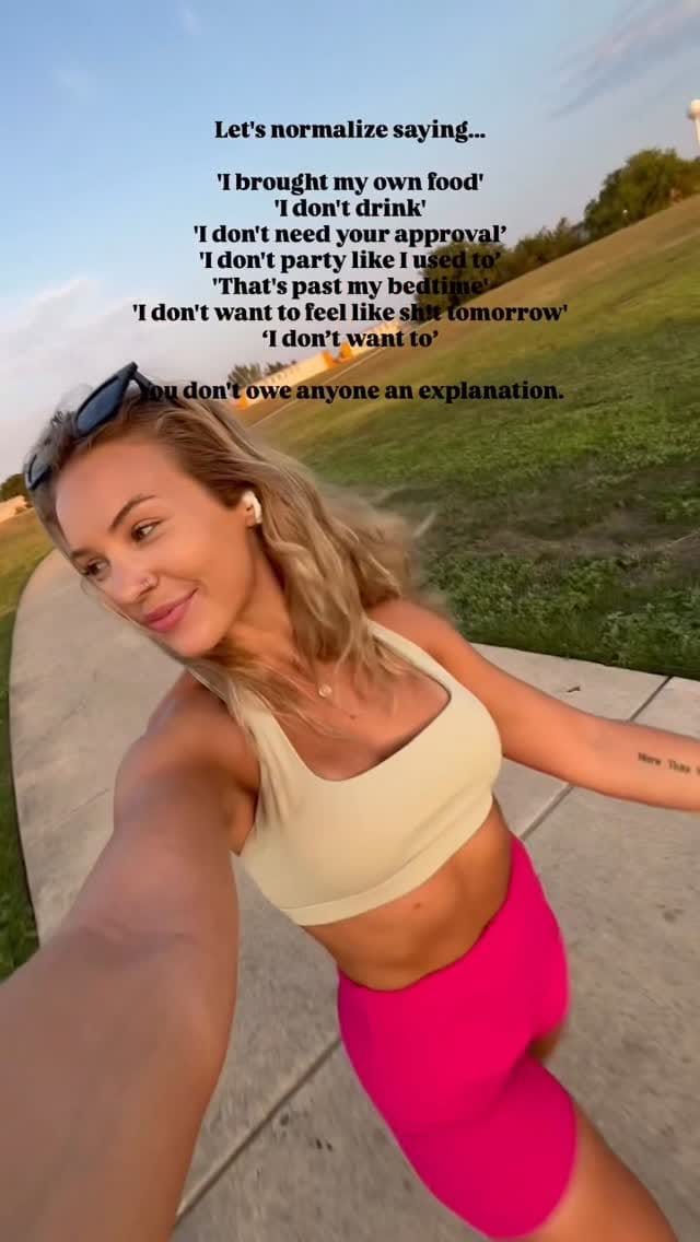 Post 4 by Presley McClain on Instagram (video)