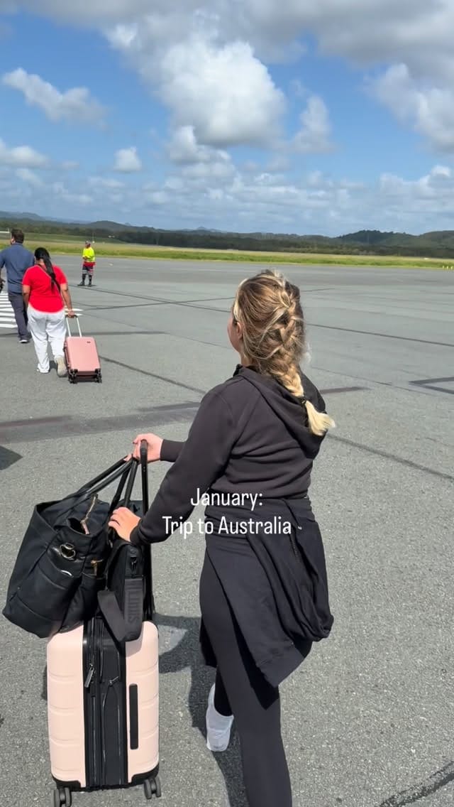 Post 1 by Presley McClain on Instagram (video)