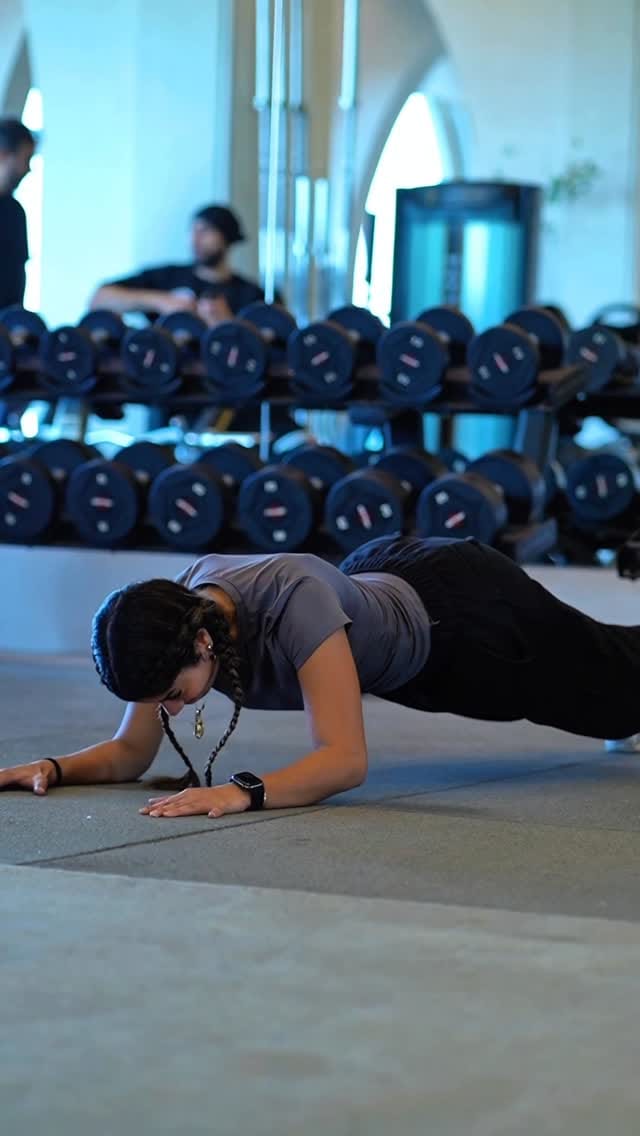 Post 2 by Taline Salem | Certified Personal Trainer on Instagram (video)