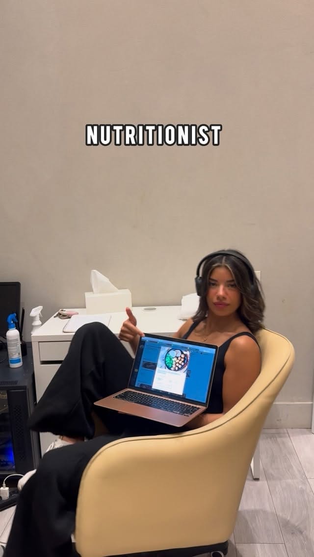 Post 5 by Taline Salem | Certified Personal Trainer on Instagram (video)