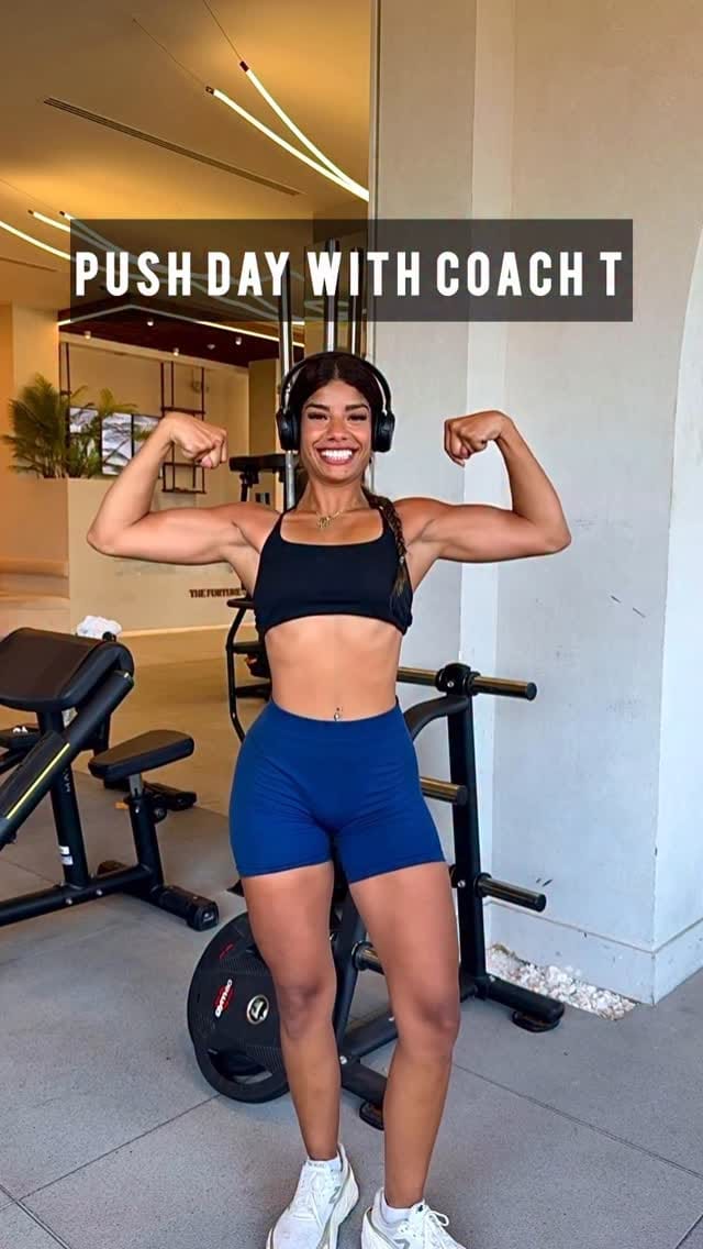 Post 9 by Taline Salem | Certified Personal Trainer on Instagram (video)