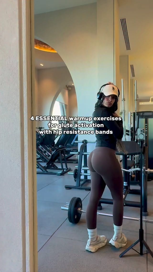 Post 1 by Taline Salem | Certified Personal Trainer on Instagram (video)