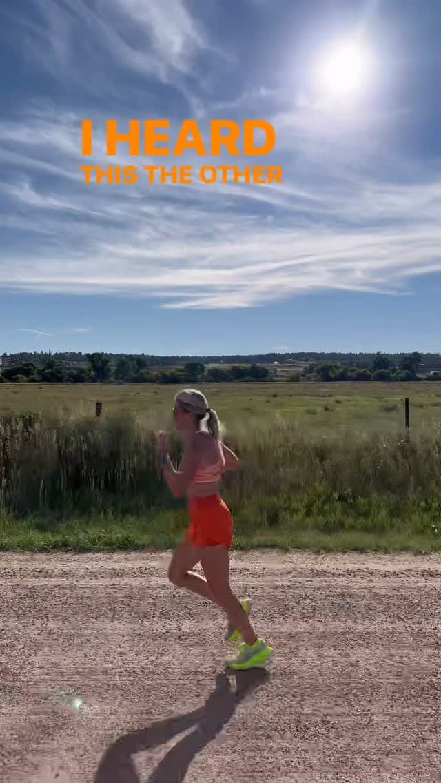 Post 5 by Laura | Runner on Instagram (video)