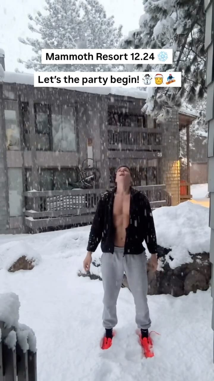 Post 10 by Andrew Moroz on Instagram (video)