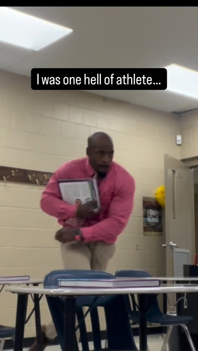 Post 8 by Coach Knight on Instagram (video)