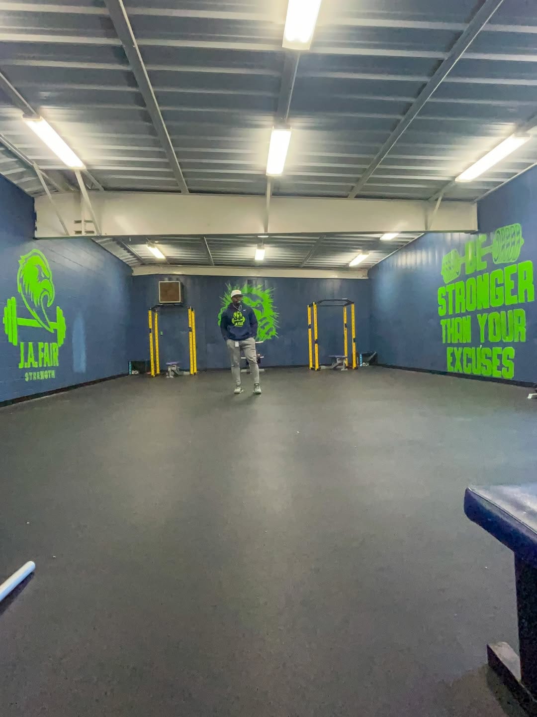 Post 4 by Coach Knight on Instagram (image)