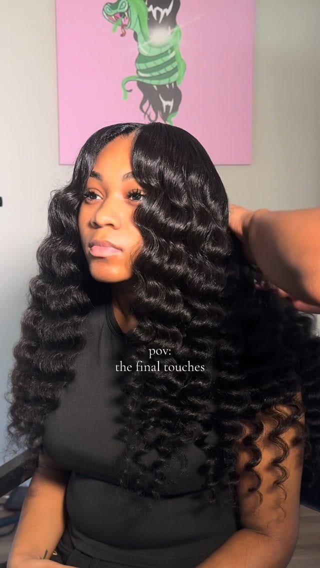 Post 8 by #SLIMEBRAT, on Instagram (video)