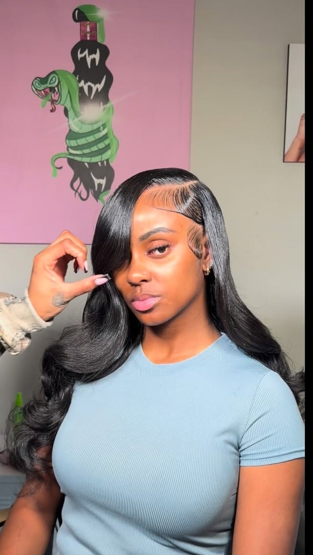 Post 2 by #SLIMEBRAT, on Instagram (video)