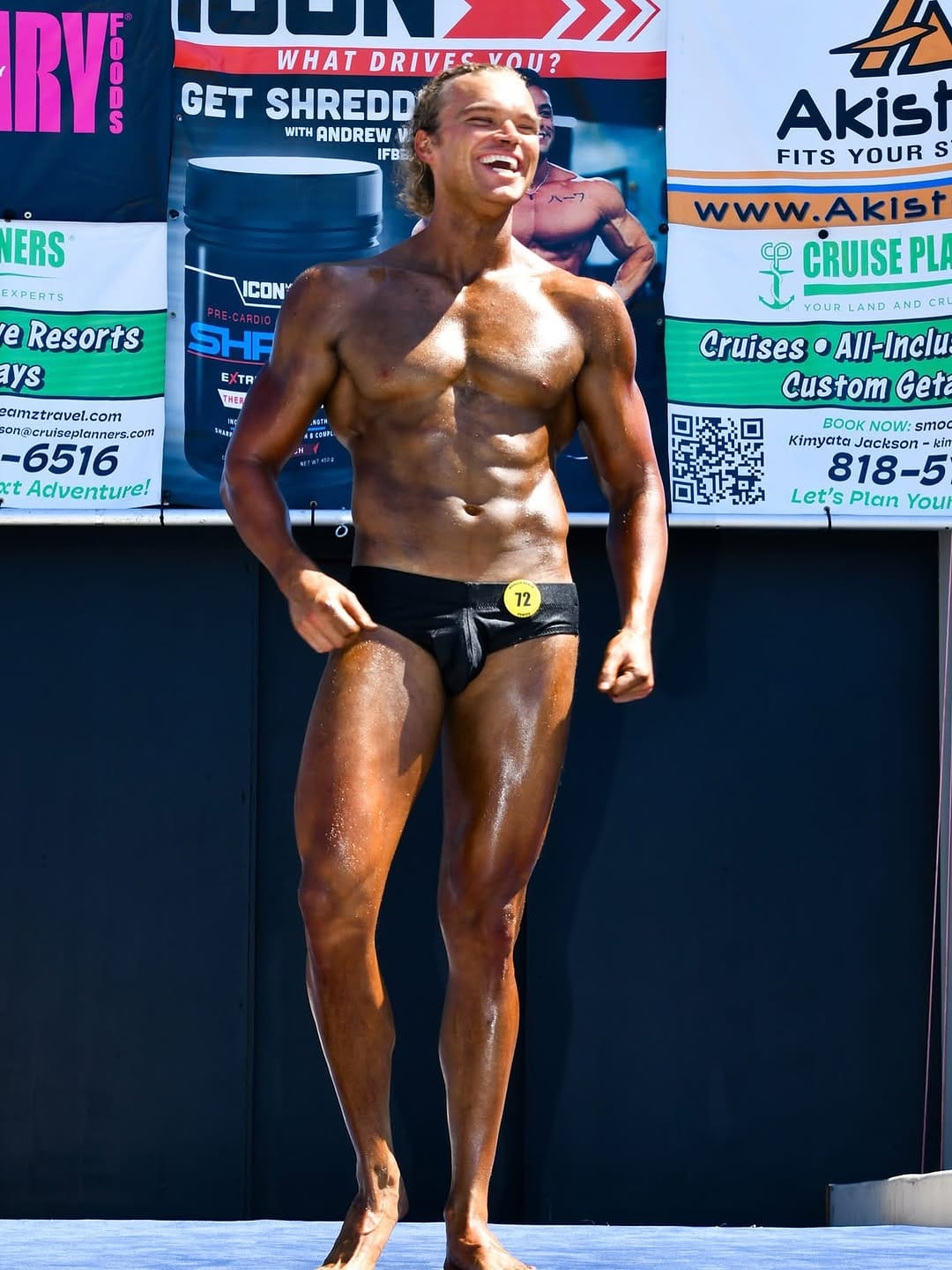 Post 2 by Los Angeles Personal Trainer on Instagram (carousel)