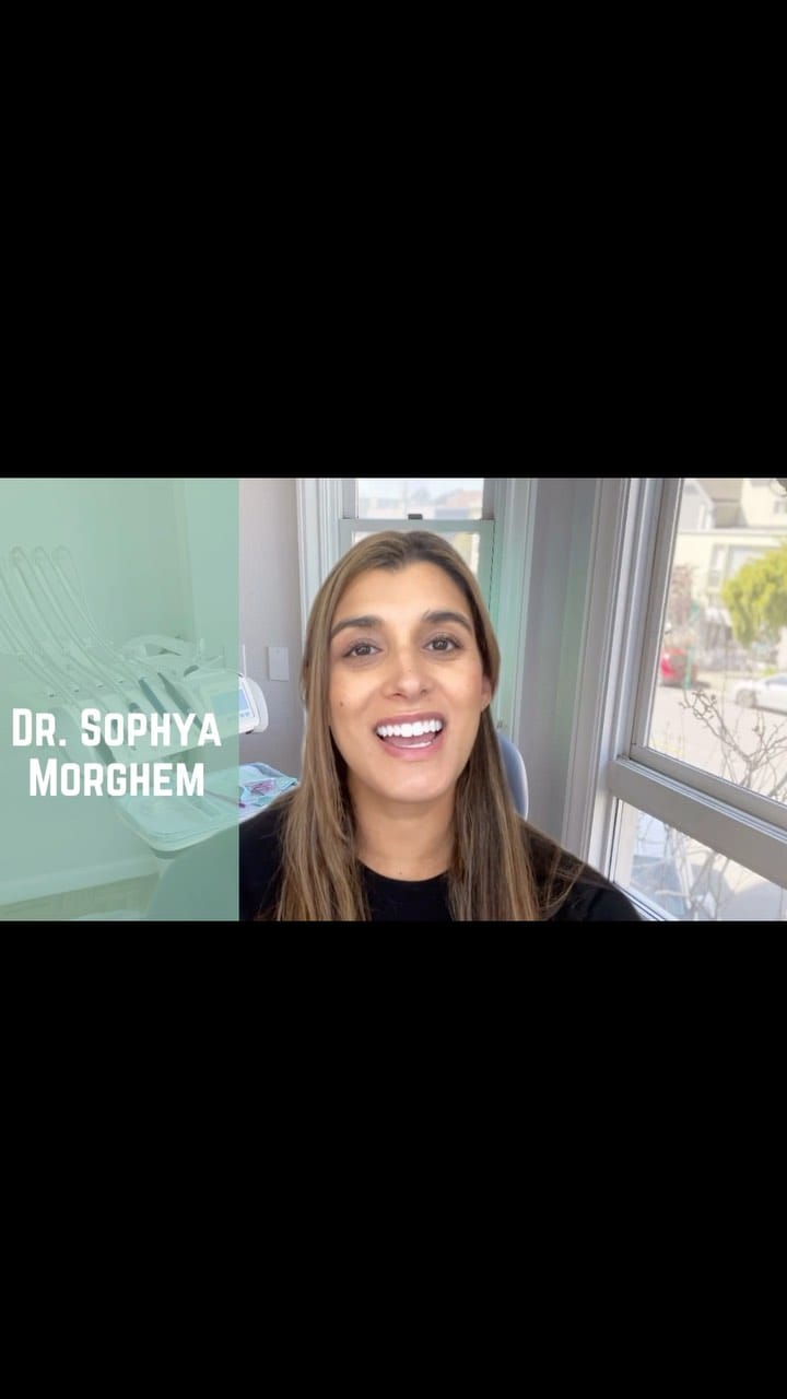Post 4 by Cosmetic Dentist | Dr. Morghem on Instagram (video)