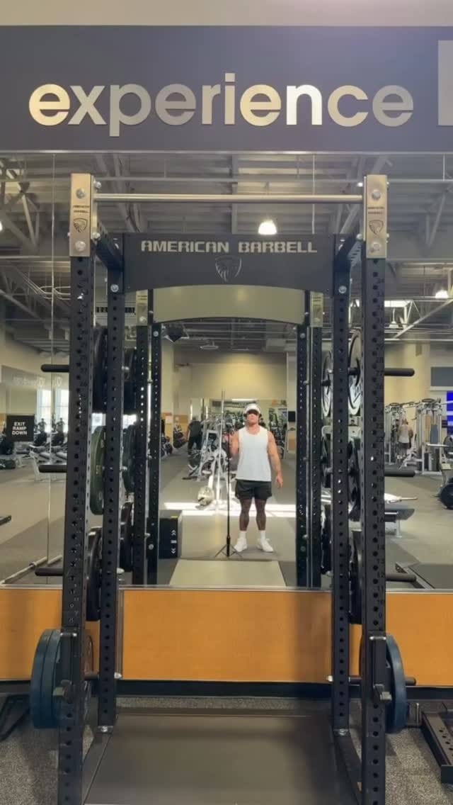 Post 3 by GymNinja on Instagram (video)