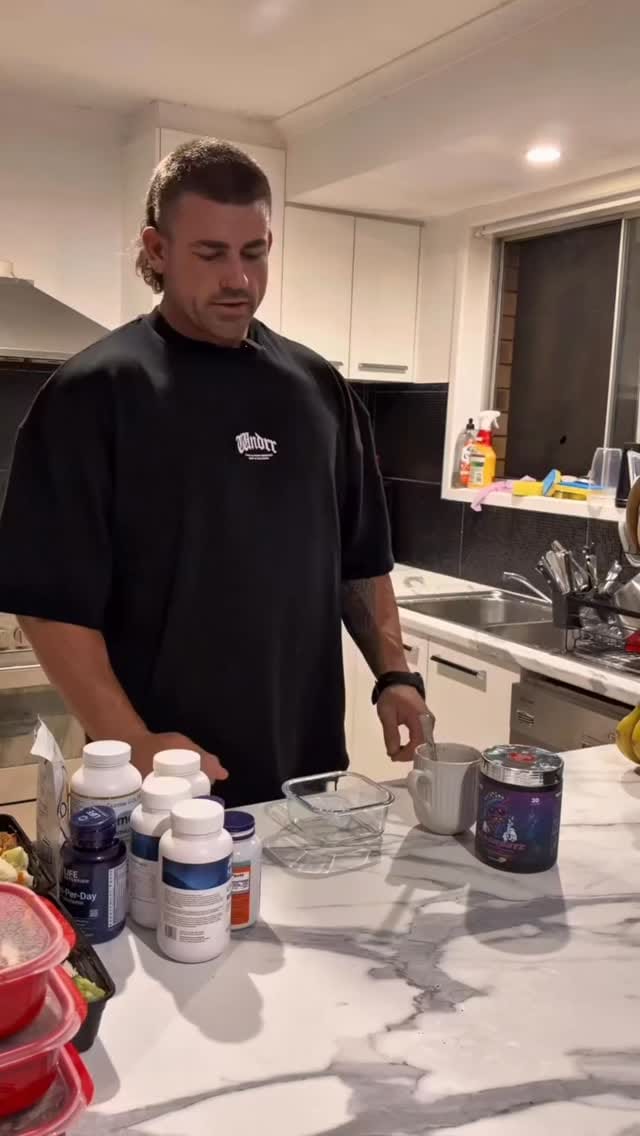 Post 10 by GymNinja on Instagram (video)