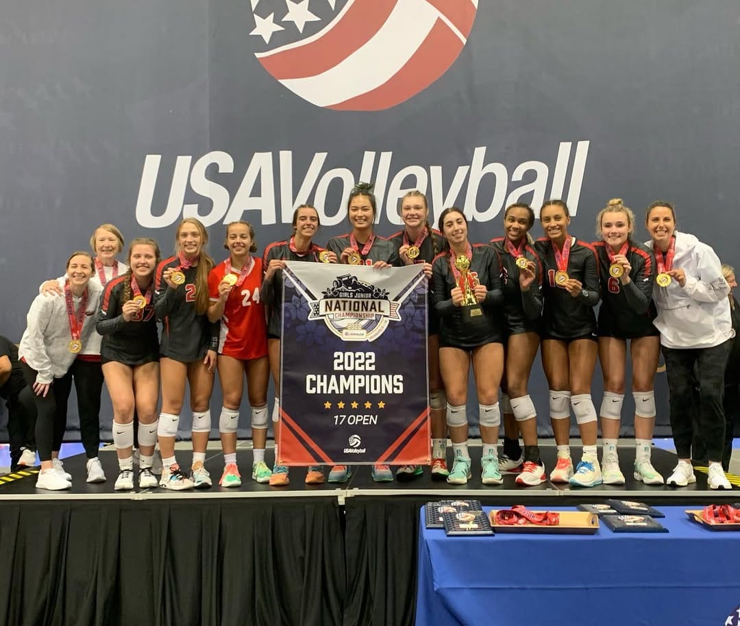 Post 10 by 1st Alliance VBC | The #1 Volleyball Club in Illinois on Instagram (carousel)