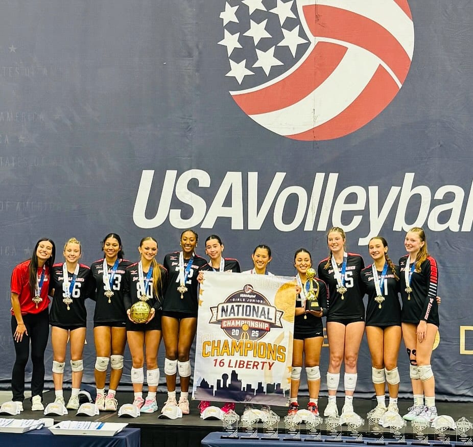 Post 8 by 1st Alliance VBC | The #1 Volleyball Club in Illinois on Instagram (carousel)