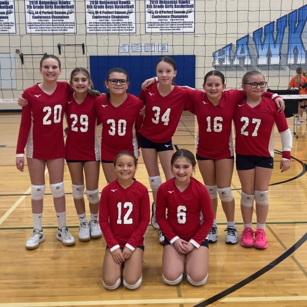 Post 3 by 1st Alliance VBC | The #1 Volleyball Club in Illinois on Instagram (image)