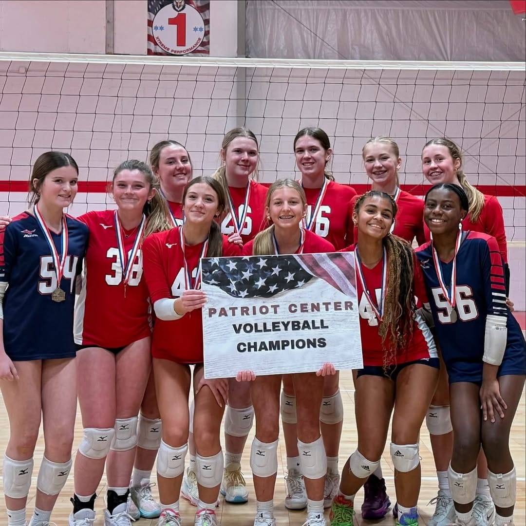Post 7 by 1st Alliance VBC | The #1 Volleyball Club in Illinois on Instagram (image)