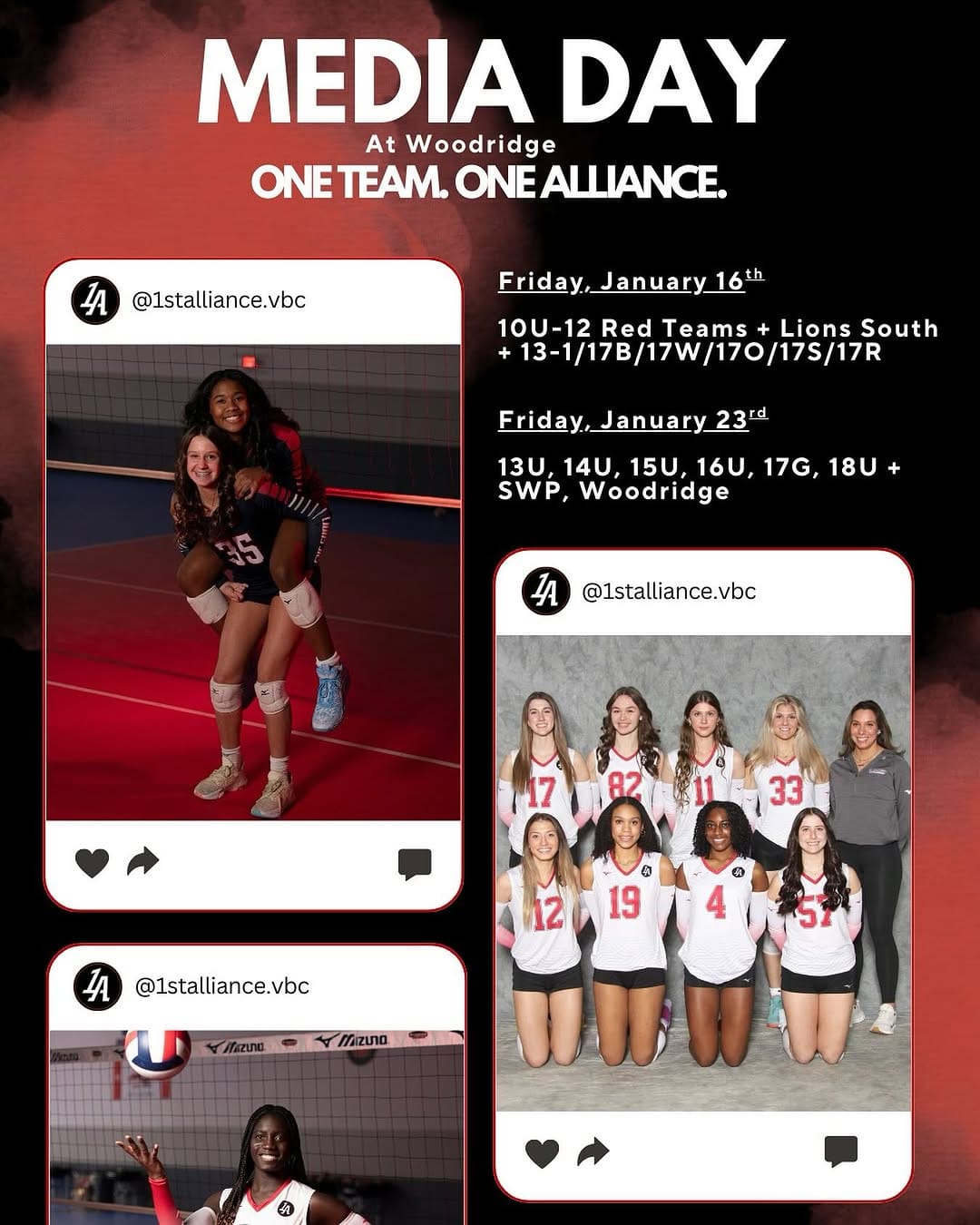 Post 2 by 1st Alliance VBC | The #1 Volleyball Club in Illinois on Instagram (image)