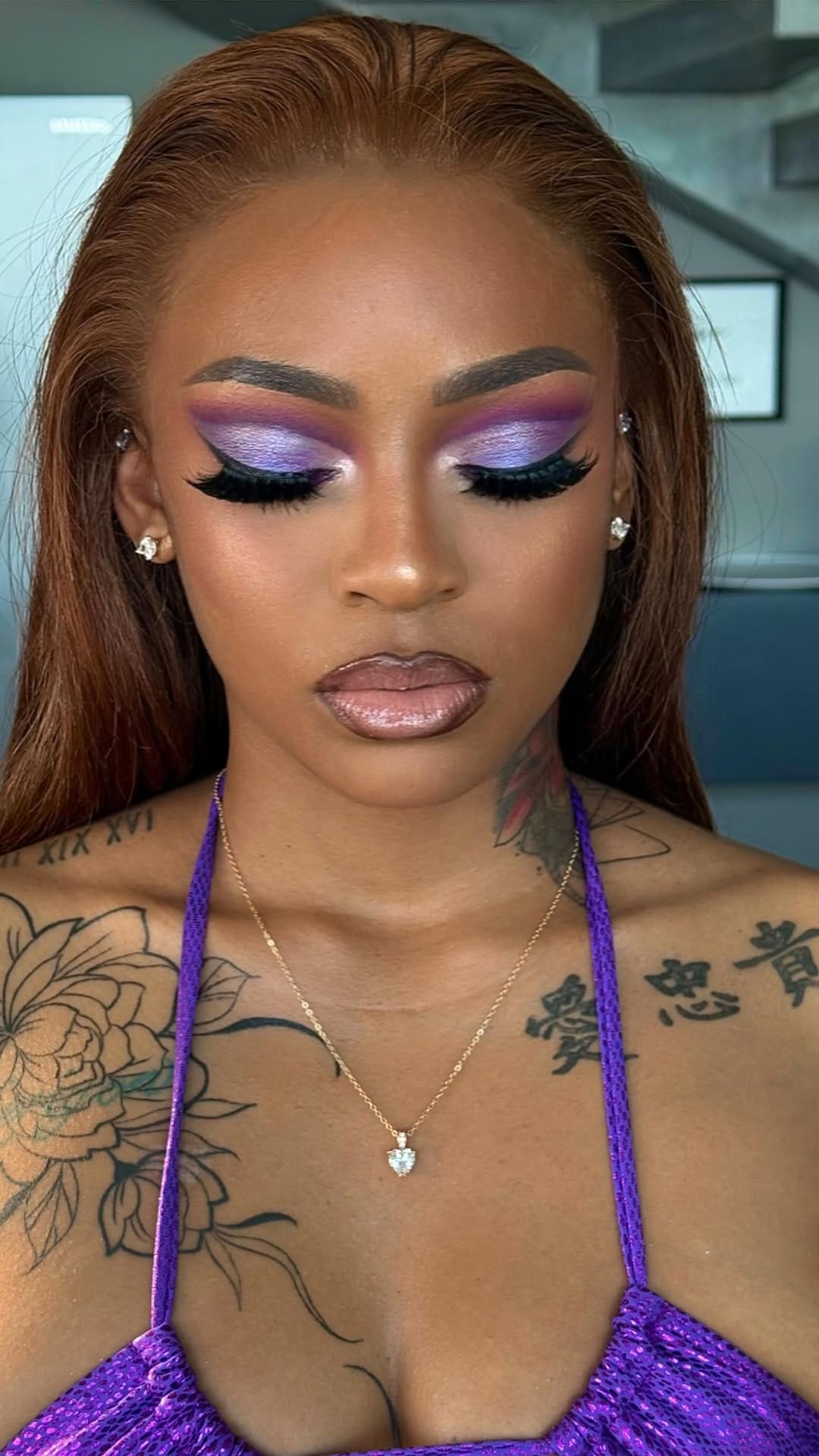 Post 6 by CELEB MAKEUP ARTIST 💄 on Instagram (video)