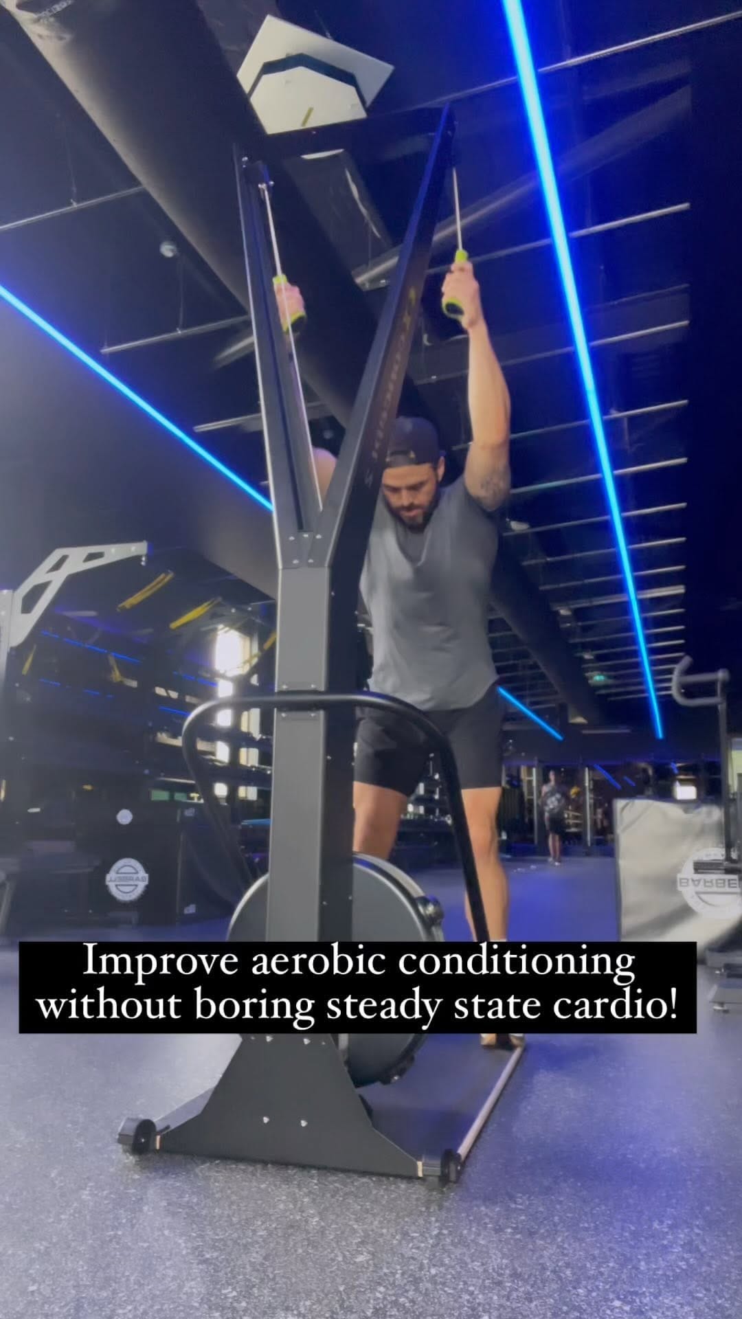 Post 1 by Kirk Kapple-PES, CPT, CCC on Instagram (video)
