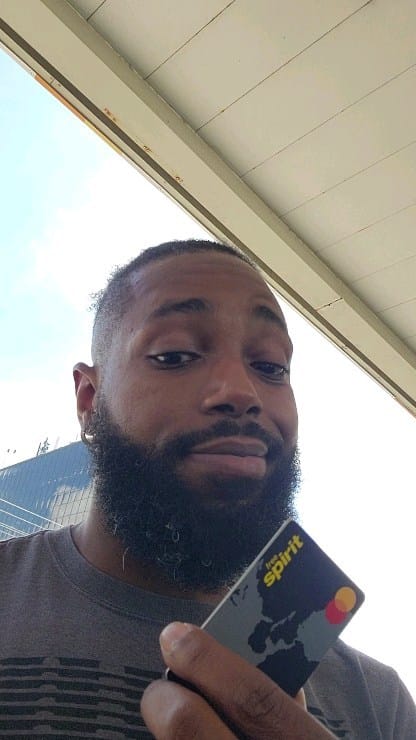 Post 1 by Ralph Barber Jr. on Instagram (video)