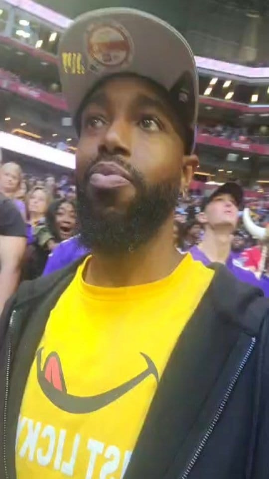 Post 5 by Ralph Barber Jr. on Instagram (video)