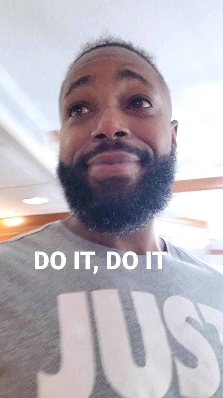Post 2 by Ralph Barber Jr. on Instagram (video)