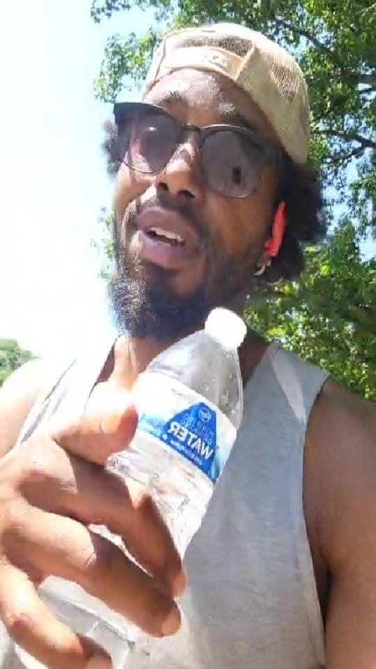 Post 9 by Ralph Barber Jr. on Instagram (video)