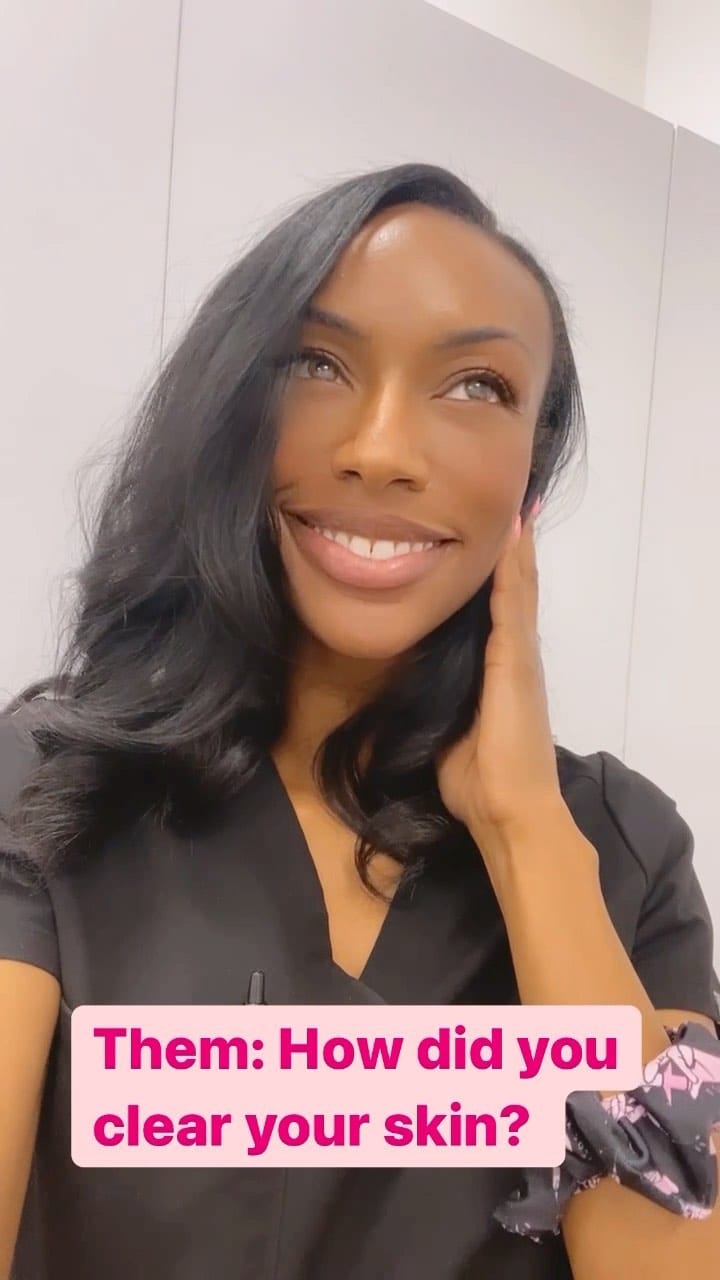 Post 5 by Nurse Tanzy BSN,RN-CARN on Instagram (video)