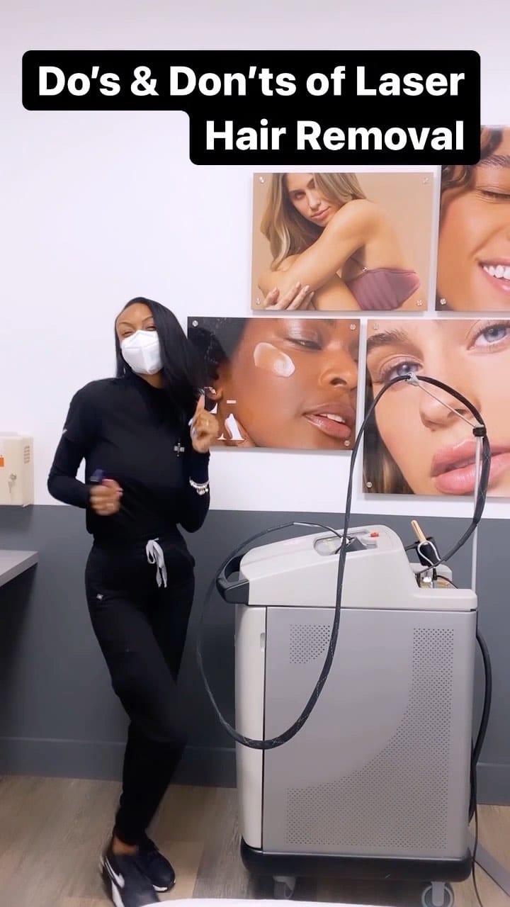Post 7 by Nurse Tanzy BSN,RN-CARN on Instagram (video)