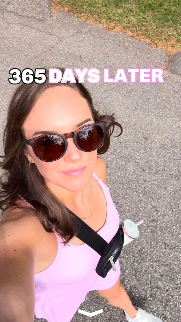 Post 4 by Ashlee Henson, MPH, ACSM-CPT on Instagram (video)
