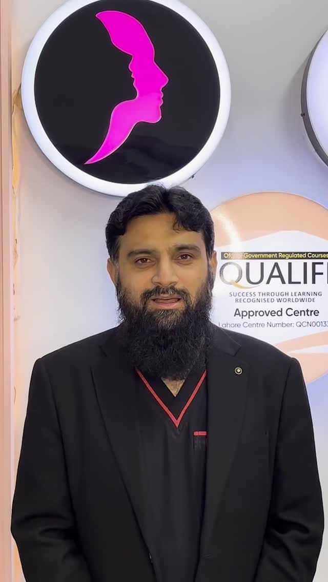 Post 5 by London Aesthetics Academy on Instagram (video)