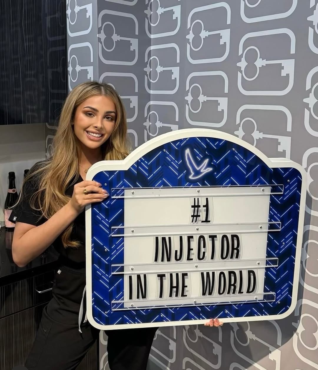 Post 9 by DALLAS INJECTOR ✮ Alisha Shuweb MSN, APRN, FNP-BC on Instagram (carousel)