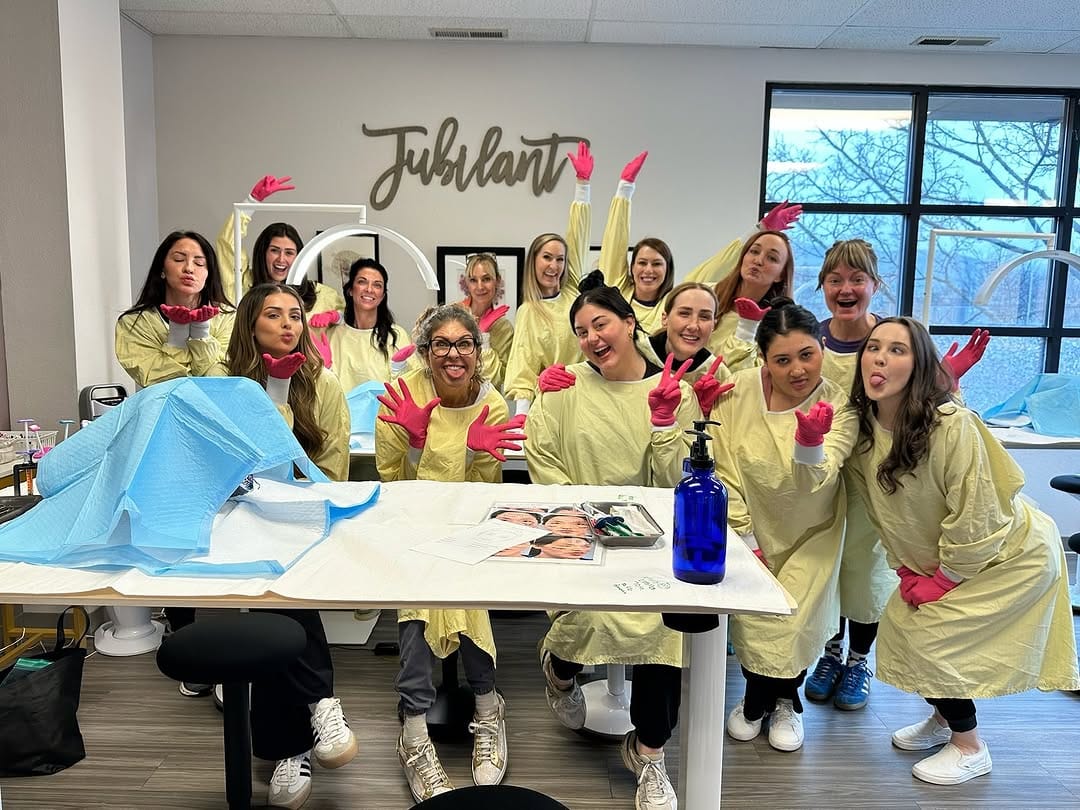 Post 6 by DALLAS INJECTOR ✮ Alisha Shuweb MSN, APRN, FNP-BC on Instagram (carousel)